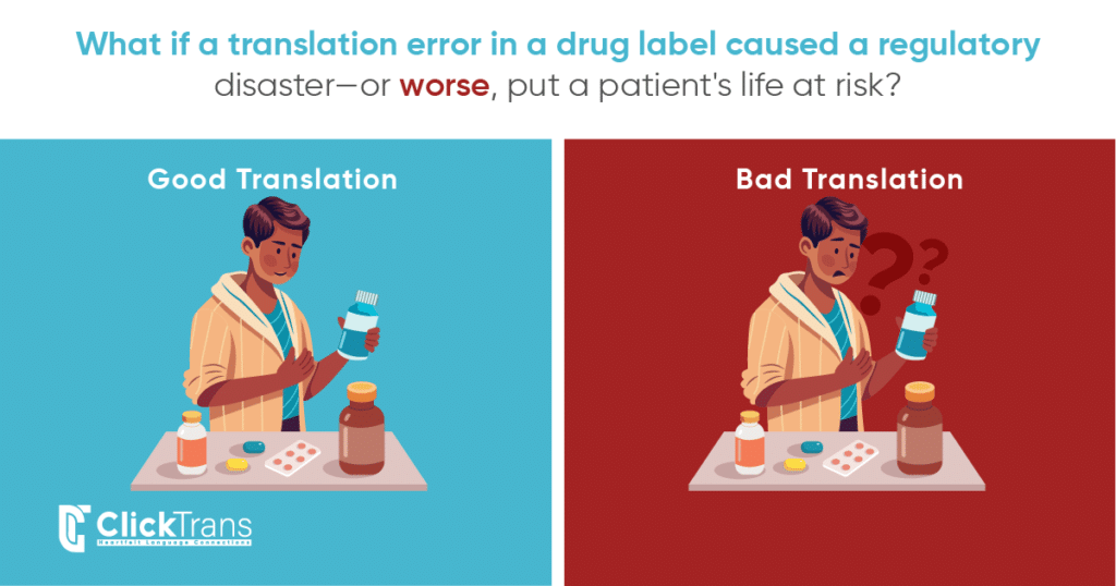 Medical Translation for Pharmaceutical Companies