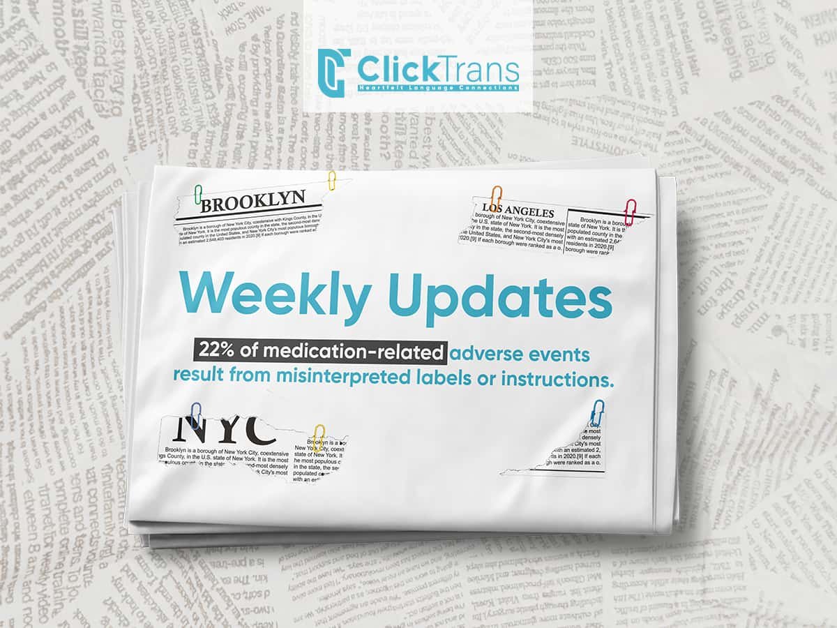 The Importance Of Accuracy In Translating Pharmaceutical Labels And ...