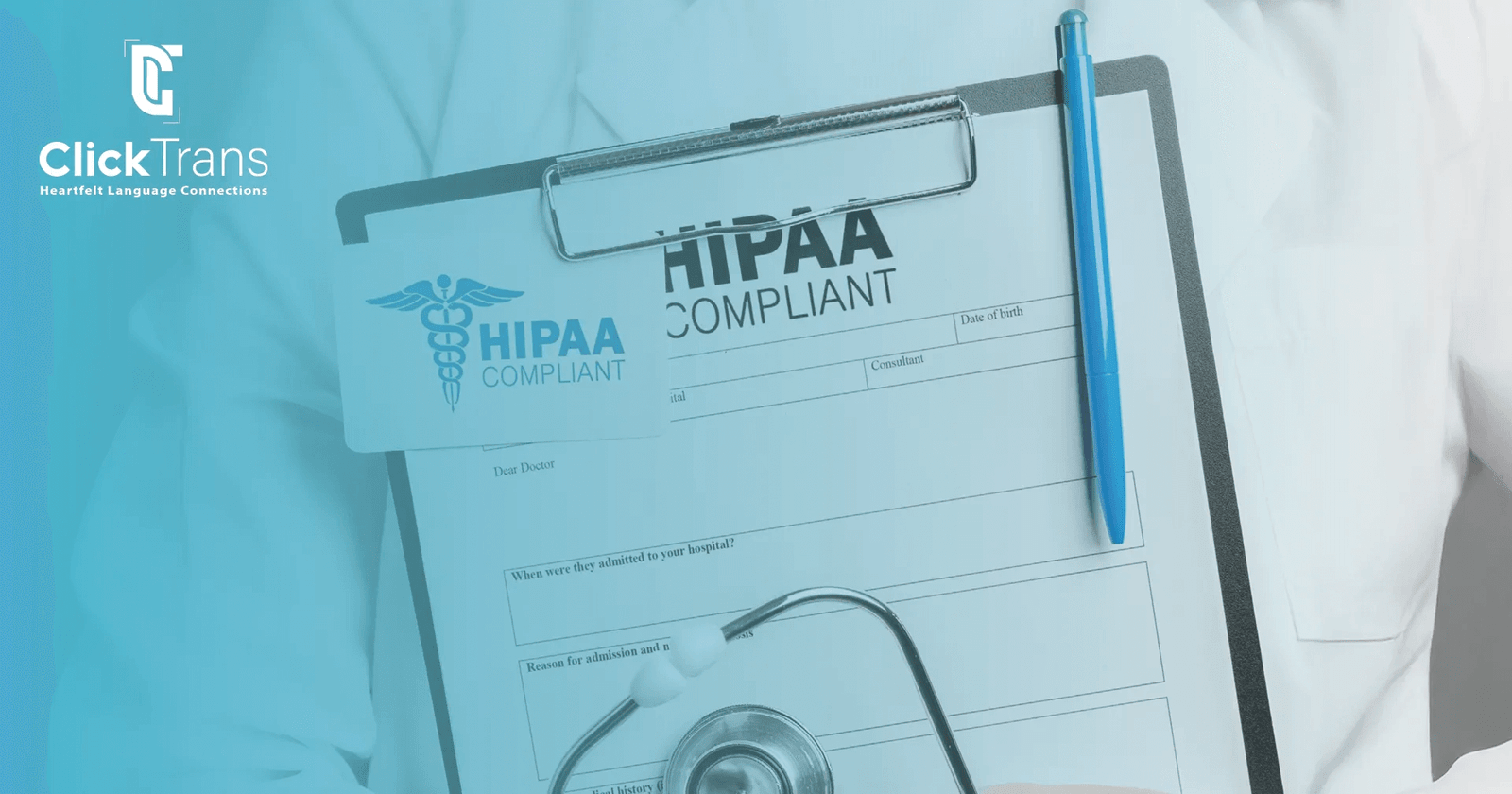 List of HIPAA-compliant translation services