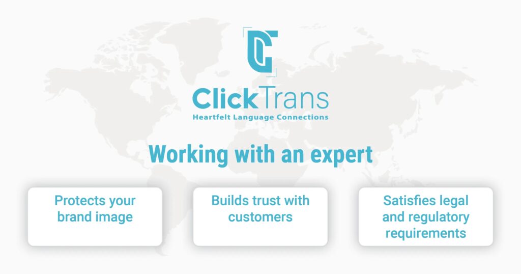 Marketing Translation Company: Why You Need Experts for Global Branding 