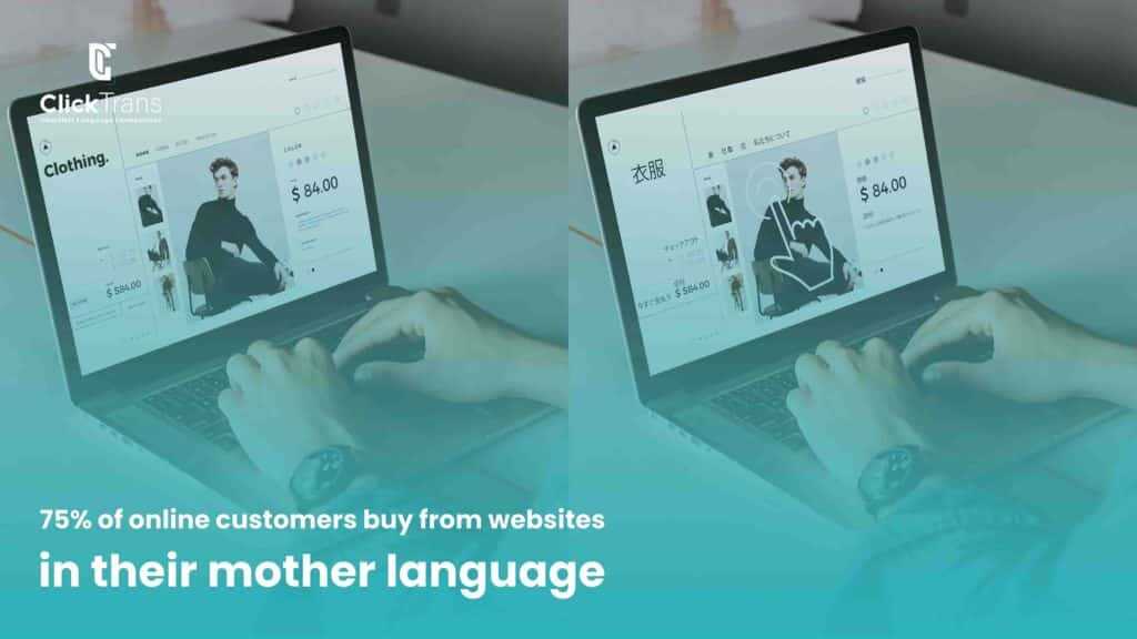 Marketing Translation Services