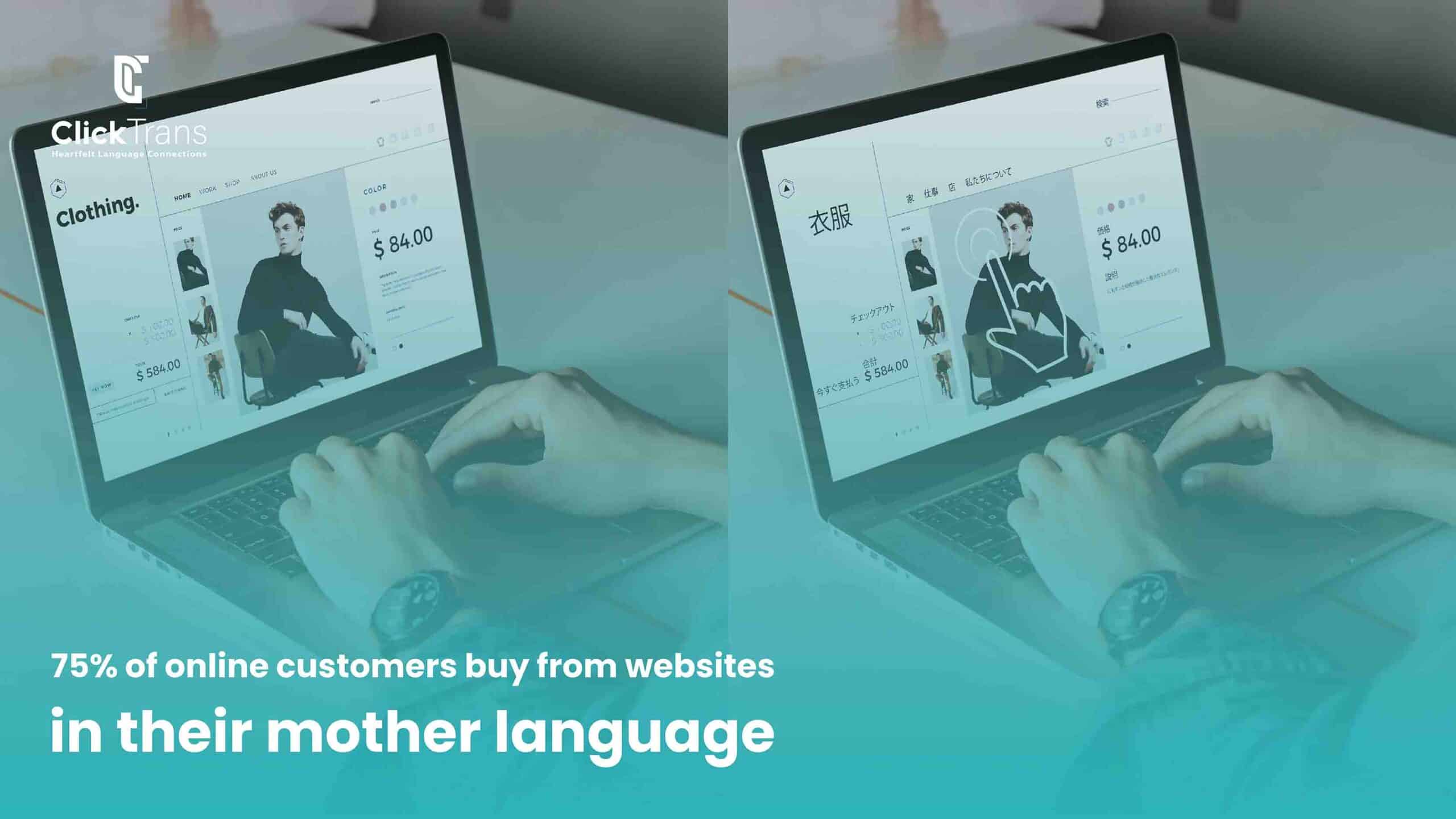 Marketing Translation Services
