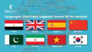 Patient Translation Services