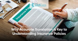 insurance translation