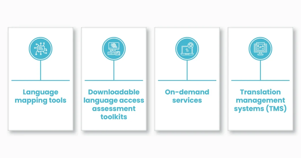 Language access Assessment and Planning Tool 