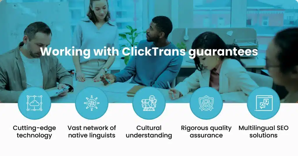 multilingual web localization project