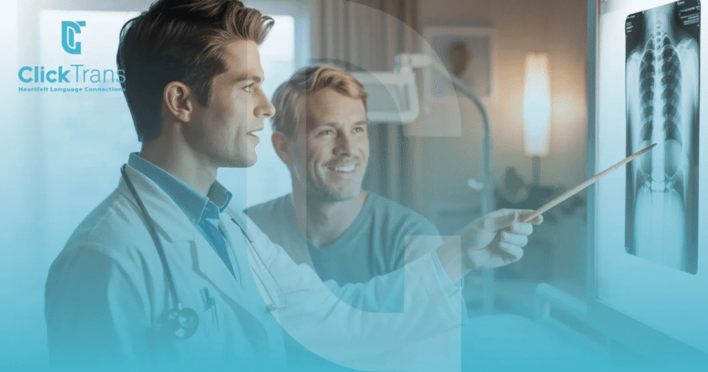 Decoding Your Health A Guide for Translating Medical Reports from English to Arabic