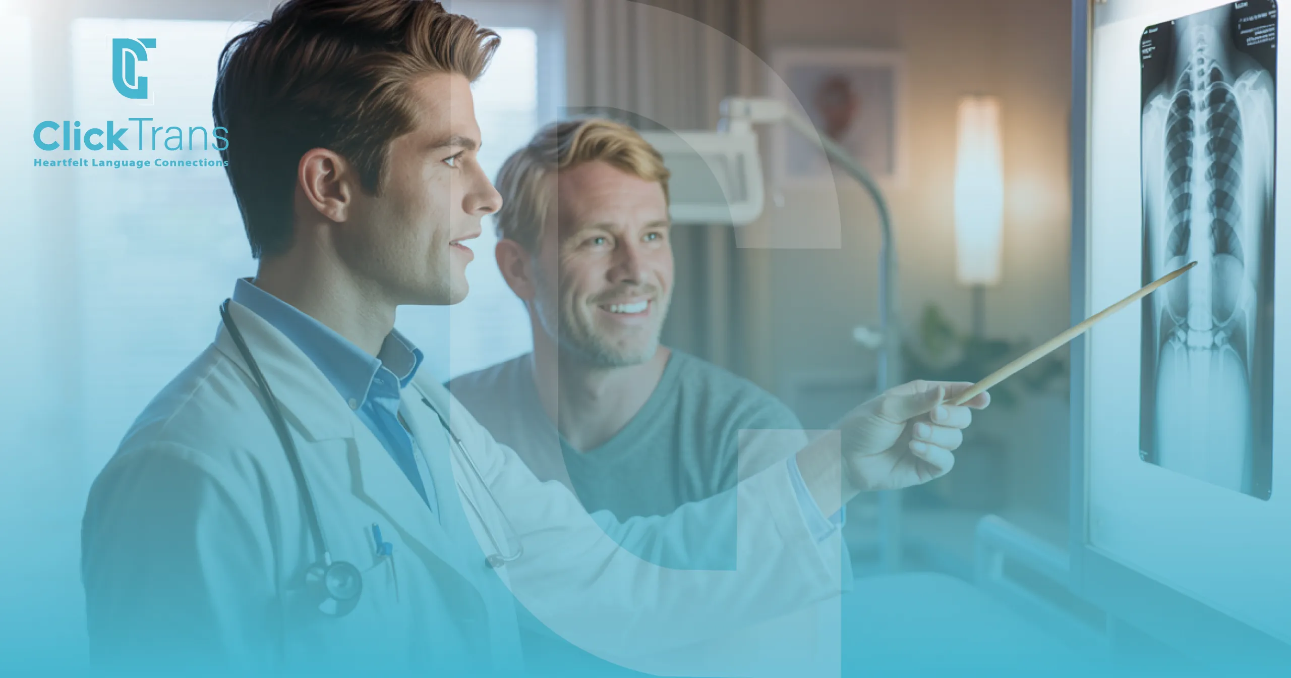 translate medical report from english to arabic