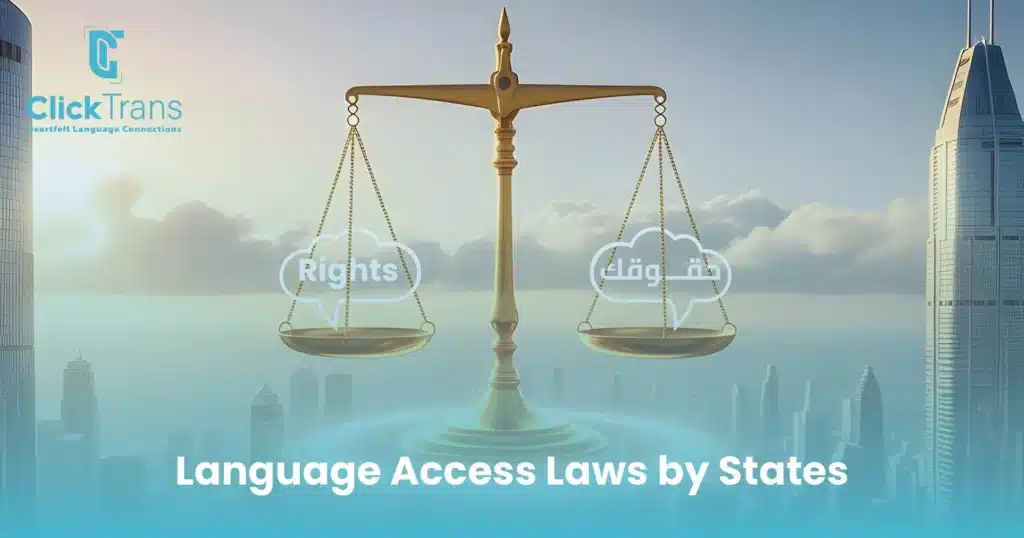language access laws by state