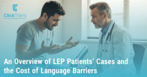 limited english proficiency patients