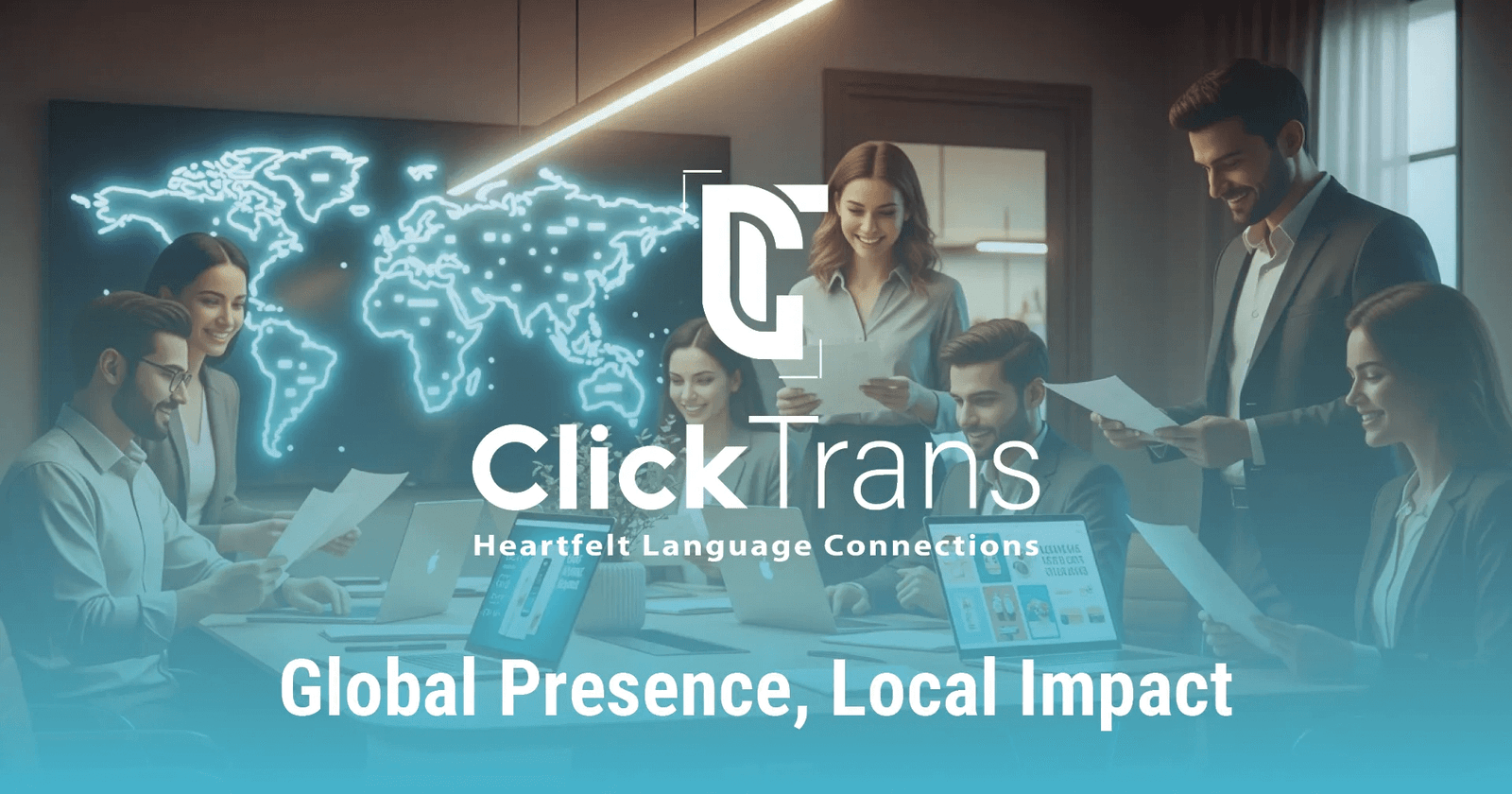 marketing and advertising translation services