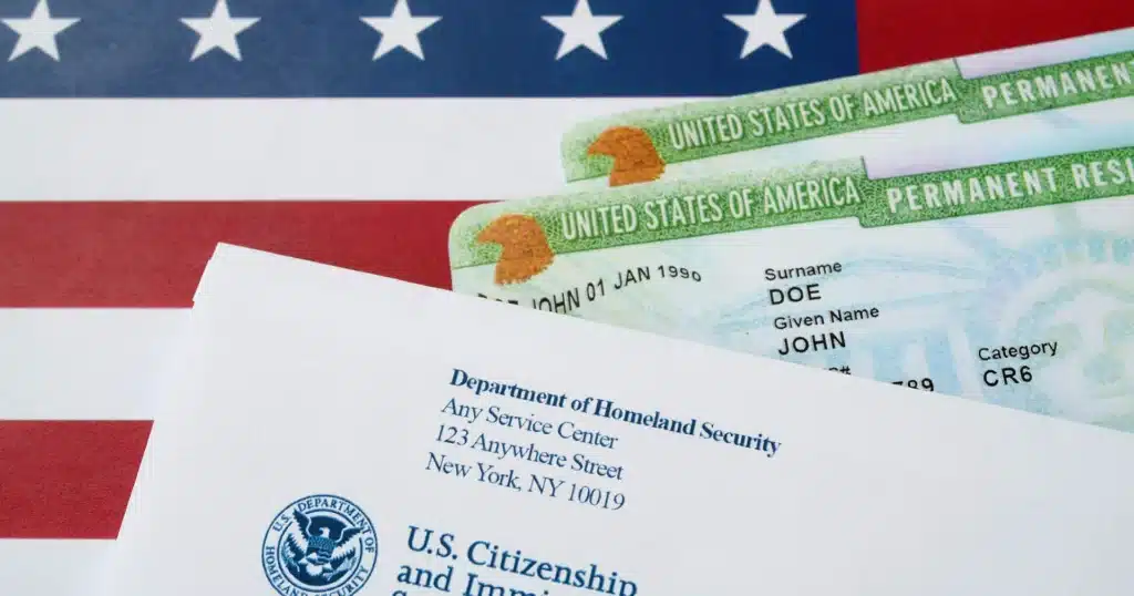 immigration document translation services