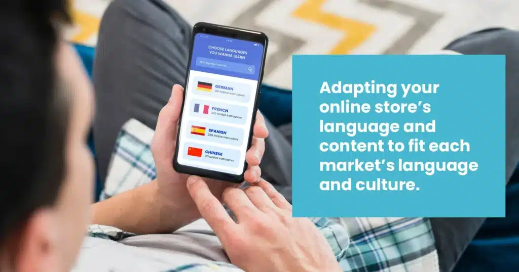 What Are E-commerce Localization Services