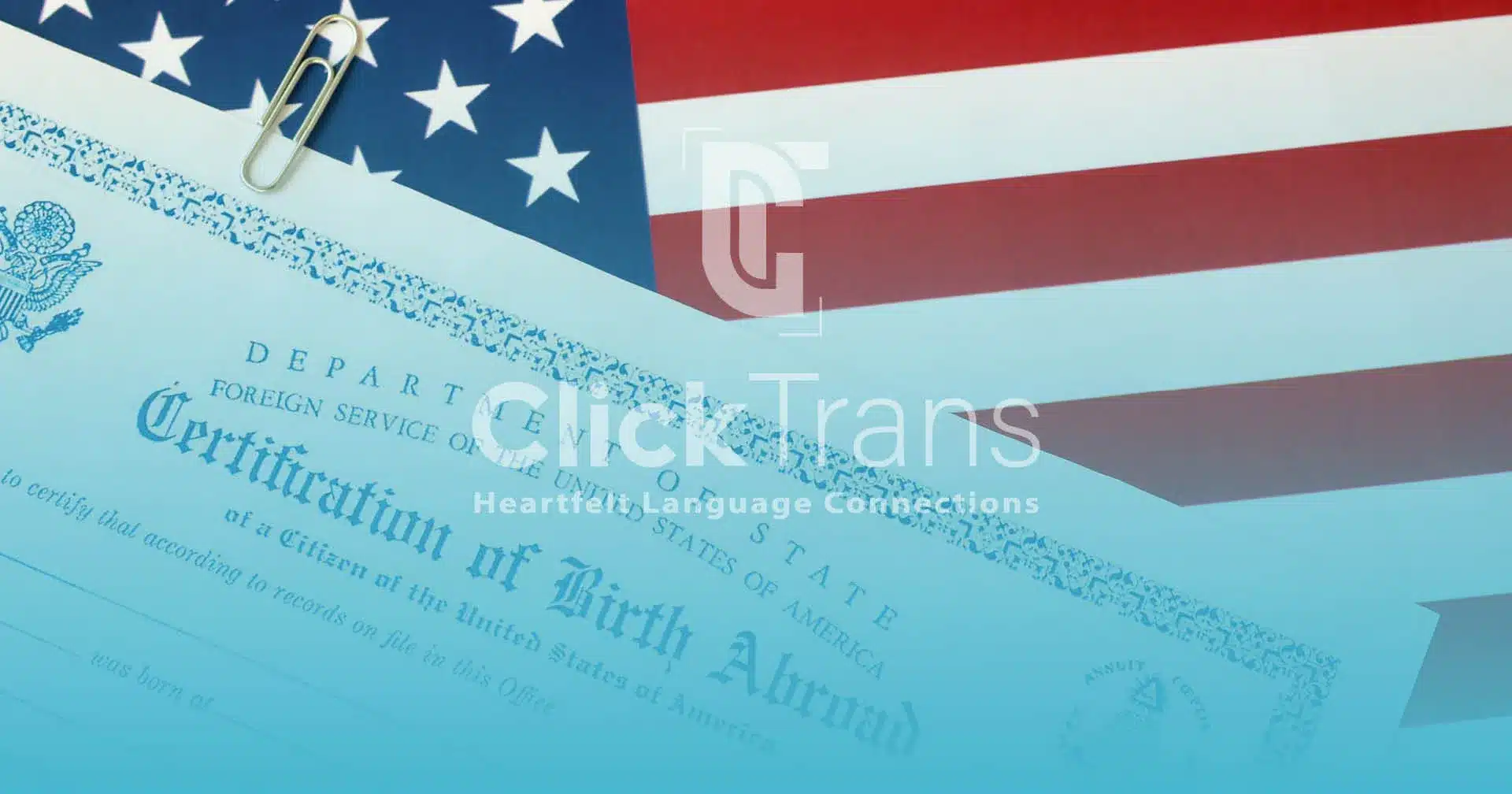 How Translation Birth Certificate USCIS