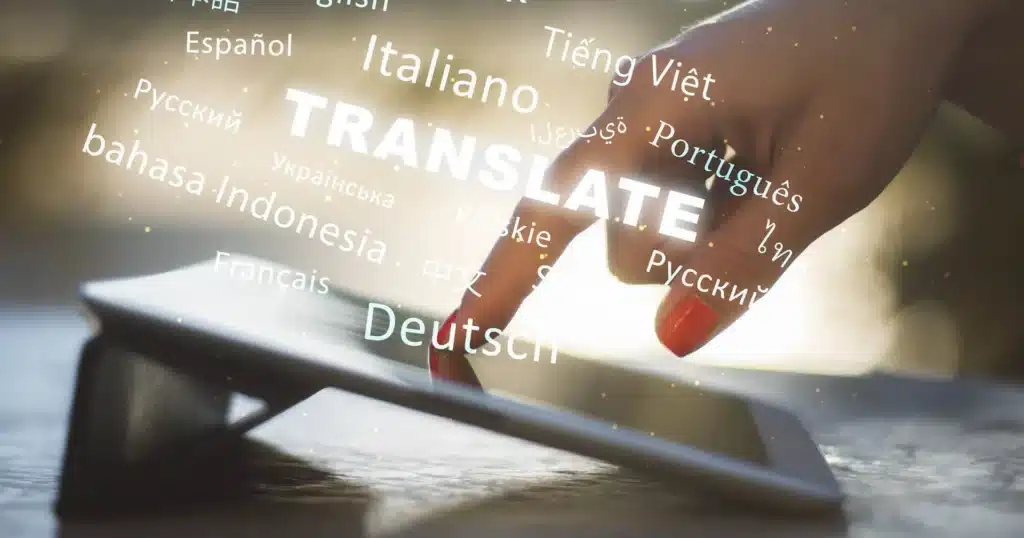 Top Languages Translated for USCIS Applications