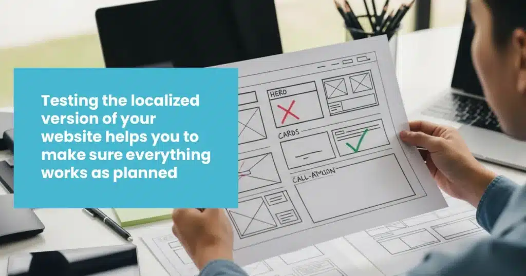 web localization best practices