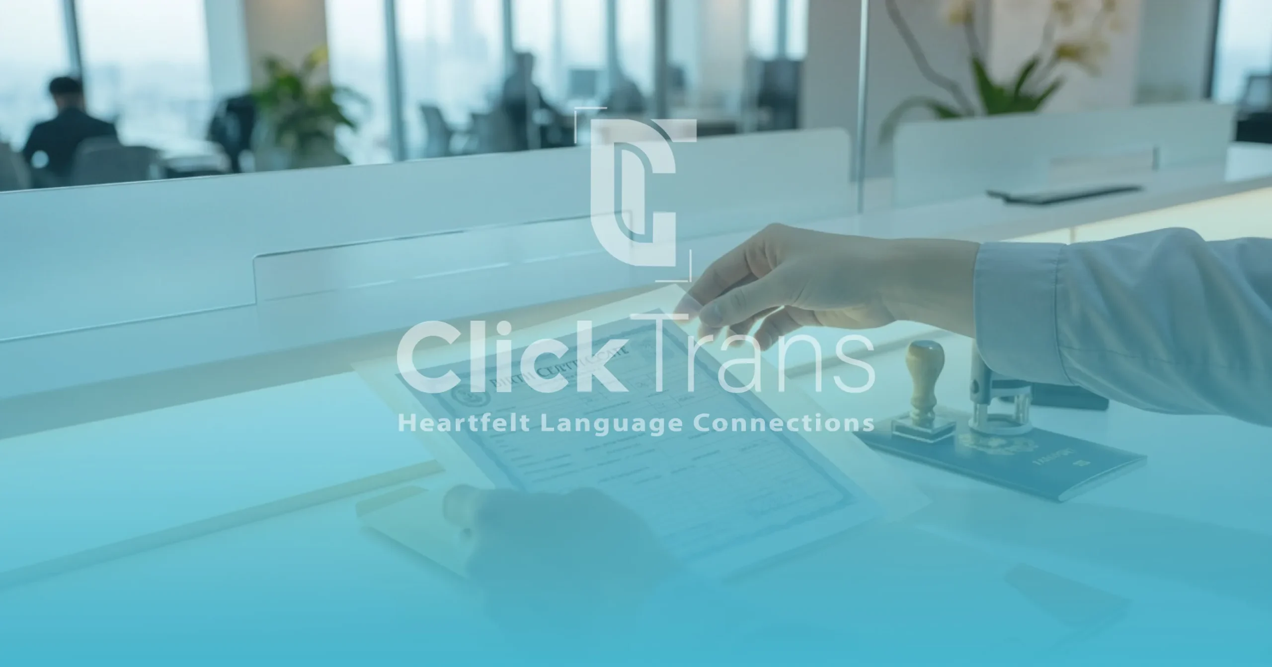 Birth Certificate Translation for Immigration