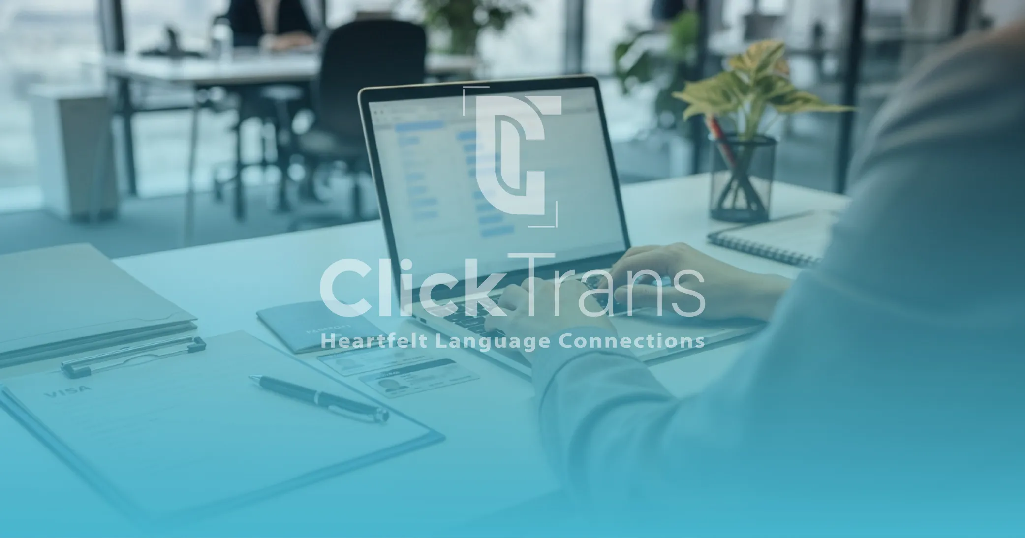 Immigration Translation Services