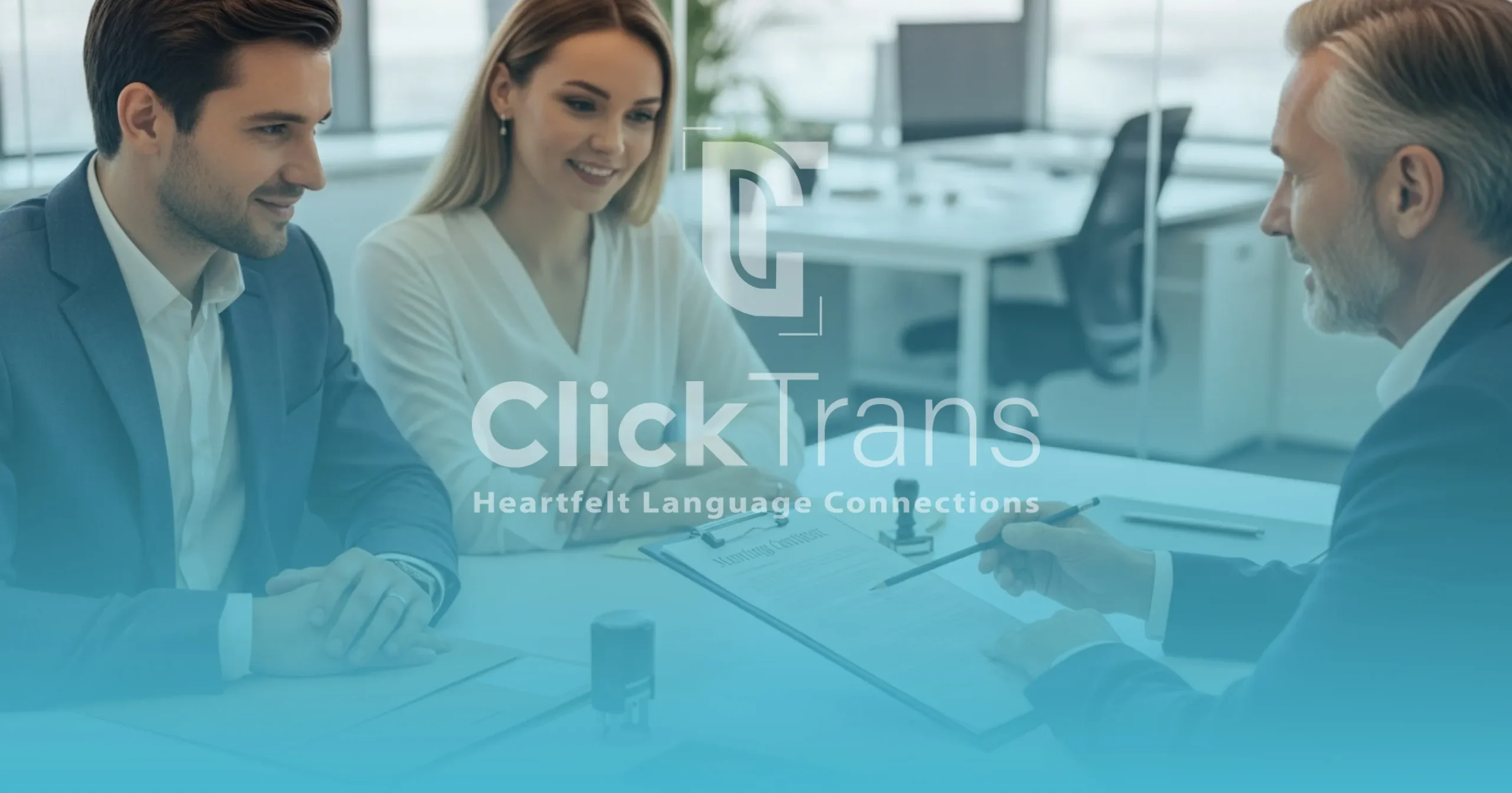 Marriage Certificate Translation for USCIS