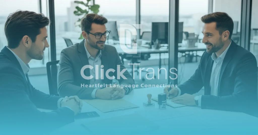 USCIS Certified Translation Services