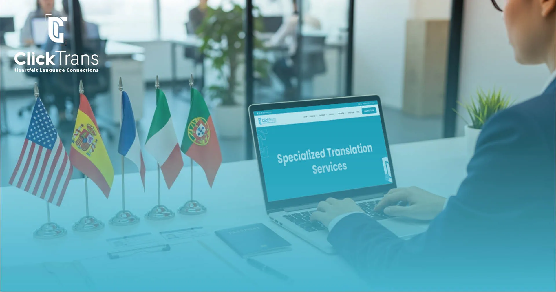 specialized translation services