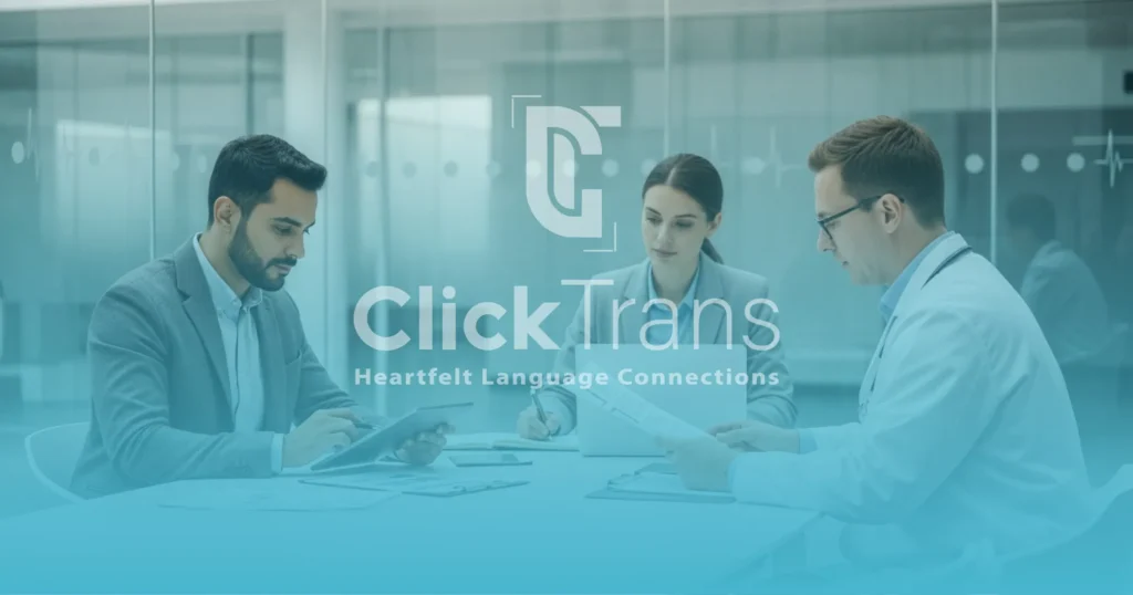 medical translation agencies