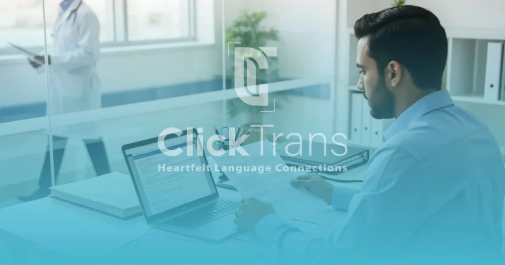 Medical Translation Services Near Me