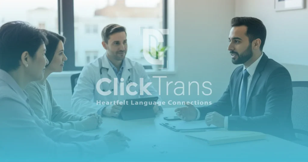 Translation Services for Medical Providers