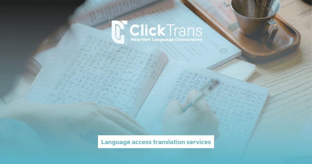 Language Access Translation Services