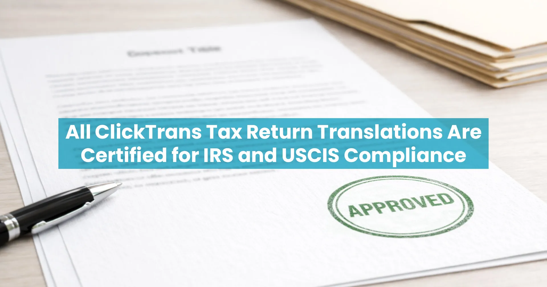 Tax Returns Translation Services What Are They Tax Returns Translation Services What Are They