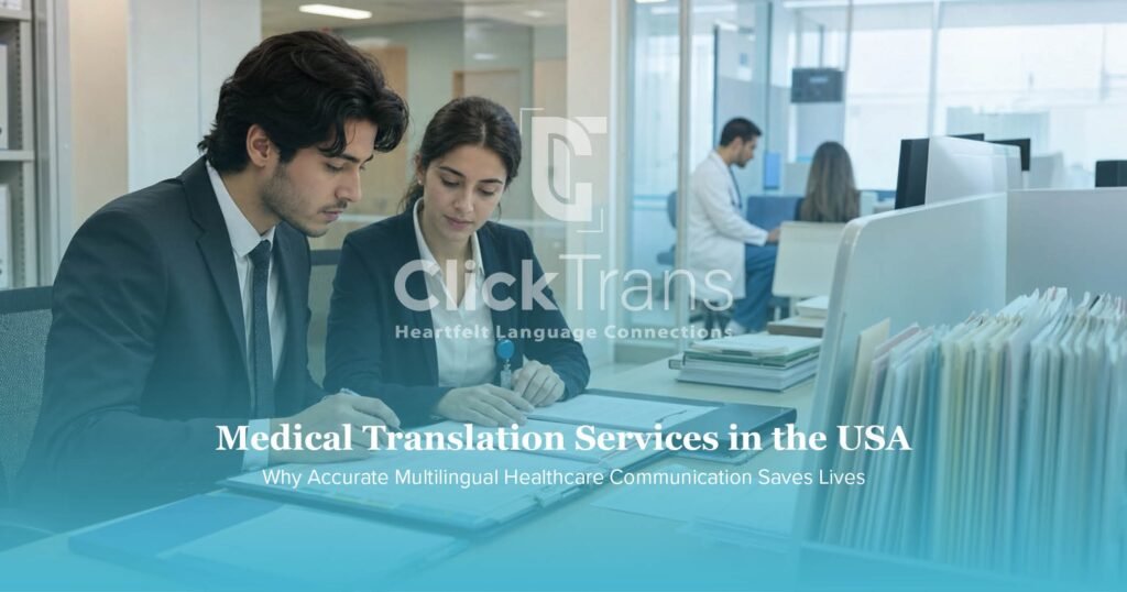 Medical Translation Services in the USA: Why Accurate Multilingual Healthcare Communication Saves Lives 5 Medical Translation Services in the USA Why Accurate Multilingual Healthcare Communication Saves Lives